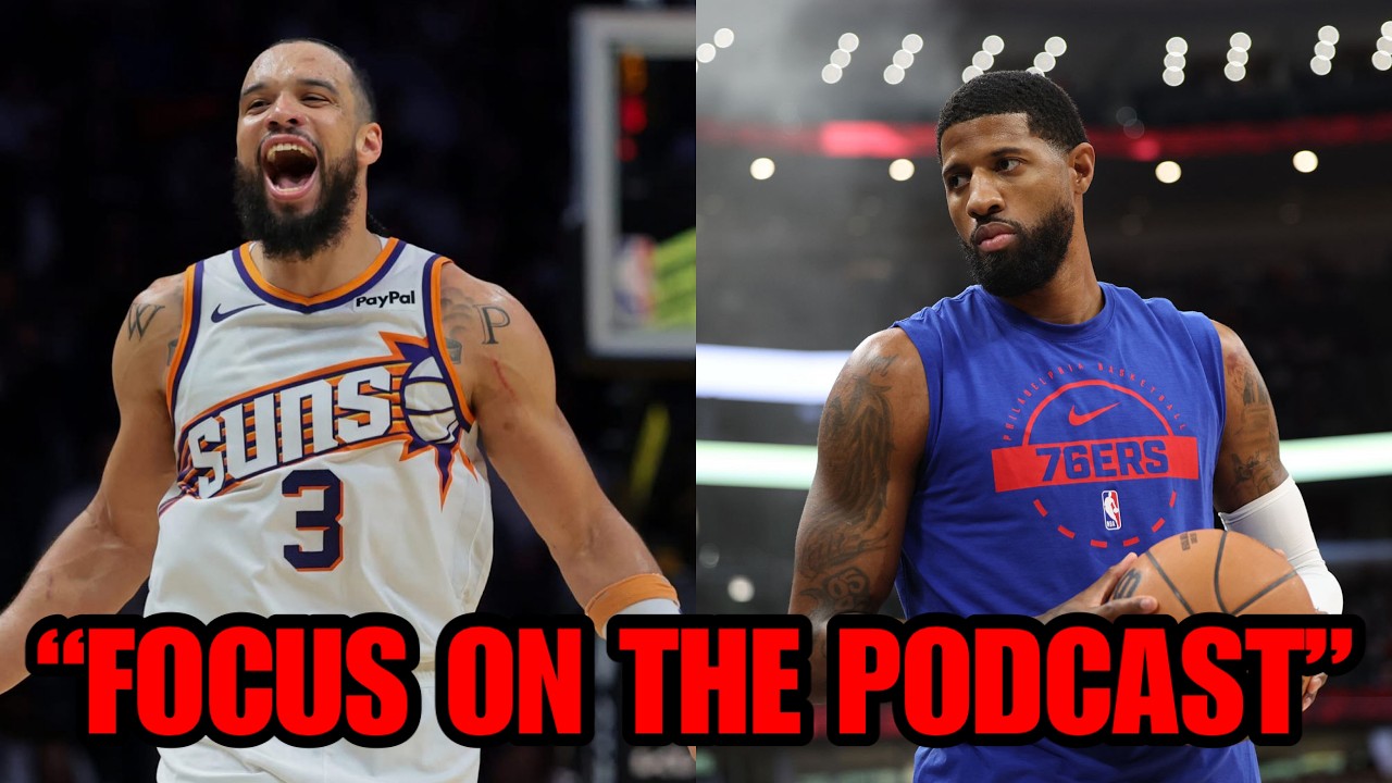 Dillon Brooks TROLLS Paul George After 25-Game Suspension