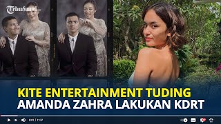 AGENSI Arawinda Kirana, Kite Entertainment Tuding Amanda Zahra ...