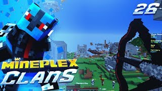 10 LEGENDS FROM A DISBANDED HACKER! | Mineplex Clans S3 #26