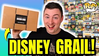 I Pulled A DISNEY GRAIL From This Funko Pop Mystery Box!