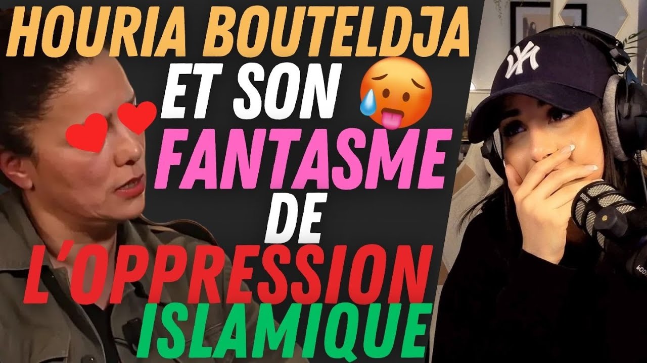 Son corps appartient à la communauté : le fantasme interdit d’Houria ...