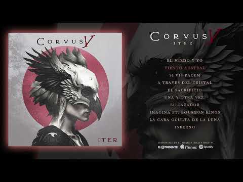 CORVUS V "ITER" (Álbum completo)