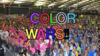 IUDM Color Wars Green
