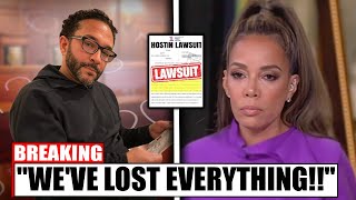 Celebrity Sunny Hostin Faces Bankruptcy After Husband’s $450M RICO Fraud Arrest Profile