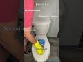 Active toilet Bowl Cleaner