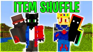 ITEM SHUFFLE, ALE 2 LIDI OVLÁDAJÍ 1 HRÁČE!😱| [MarweX&@GALAKTUS&@MegaSkuci&@fatlaax]