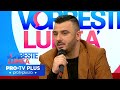 Liviu Guță, la un pas să izbucnească în lacrimi în platoul Vorbește lumea