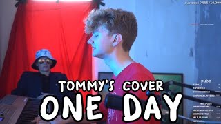 Tommyinnit - One Day by Lovejoy (Short Piano Cover)