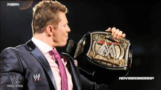 WWE: The Miz Theme 'I Came to Play' Full 2011 HD