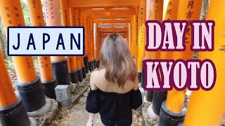 First Day In Kyoto - Sightseeing For A Day Kimdao