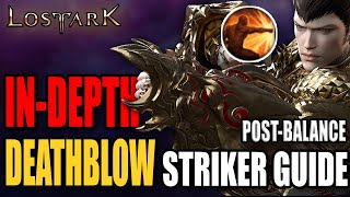 The ULTIMATE Deathblow Striker Guide! (January 2024 Balance Patch Update)