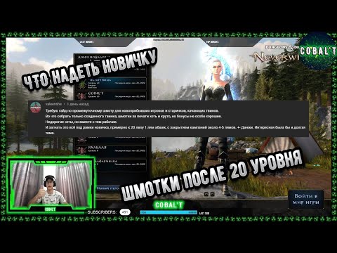 Видео: Что надеть новичку в Neverwinter online? Промежуточный билд одежды для тех кто только апнул 20 лвл!