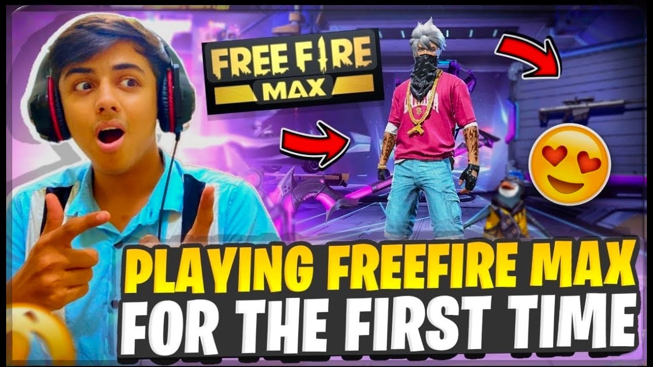LIVE 🔴 First Time Free Fire Gameplay | Noob to Pro Journey Begins | Daily Channel Promotions