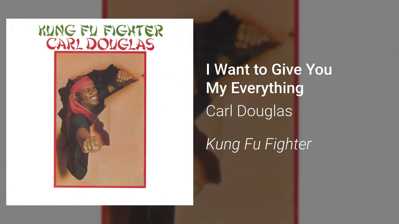 Carl Douglas - Kung Fu Fighting [Lyrics] 