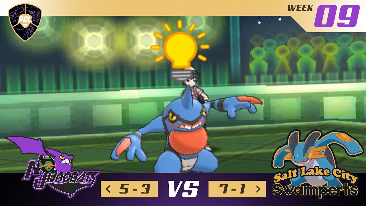 SEMIFINALS | PGLNU S1W9 vs SLS (ThumbBrother2) | Pokemon Ultra Sun & Moon [USUM] Wifi Battle