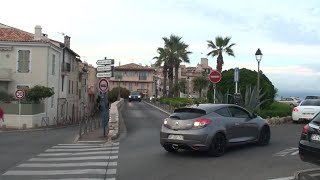Along The Streets Of Antibes