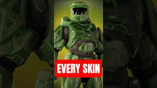 Ranking every skin in Halo: Campaign evolved