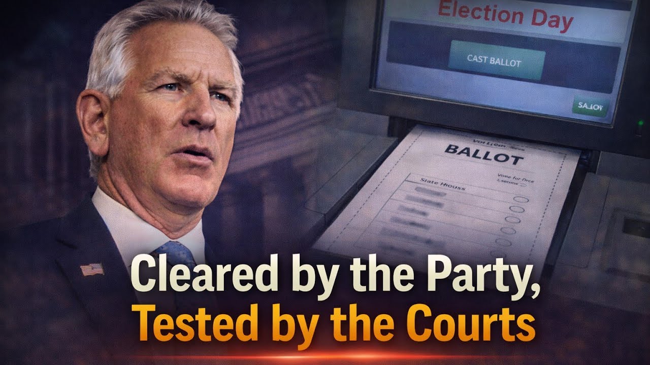 February 8, 2026 - Cleared by the Party, Tested by the Courts