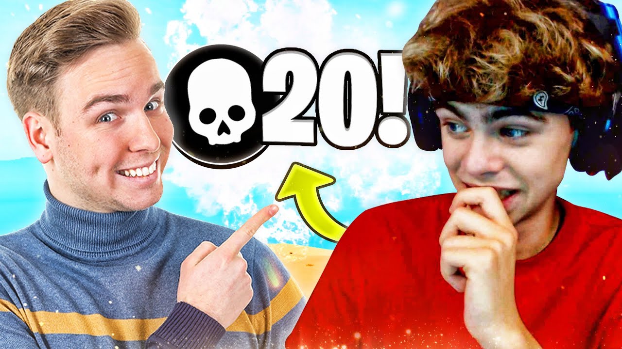 WEER 20 KILLS NEERZETTEN MET DYLAN HAEGENS!?