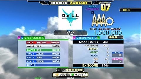 DoLL CSP MFC#639 DDR A 2019
