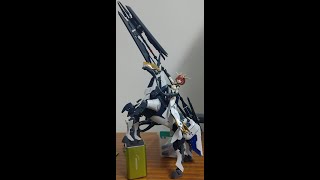 舊模型分享-壽屋Msg Gigantic Arms 07