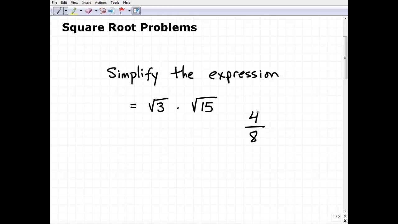 Квадратный корень из 2 6. Square roots problems. Square root. Root Math. Simplify Square root.
