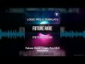 Future Rave Logic Pro Template