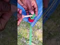 One Knot That Never Slips – Perfect Tarp Corner