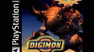 Digimon World OST: Mt. Panorama Night