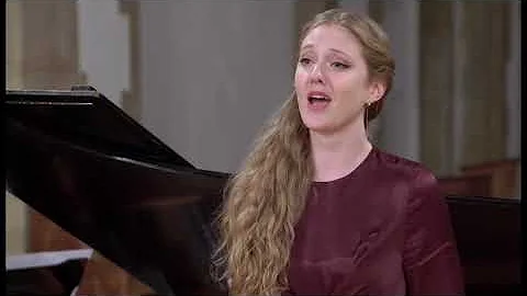 BETHANY HORAK HALLETT mezzo  - Cesti - Orontea - I...