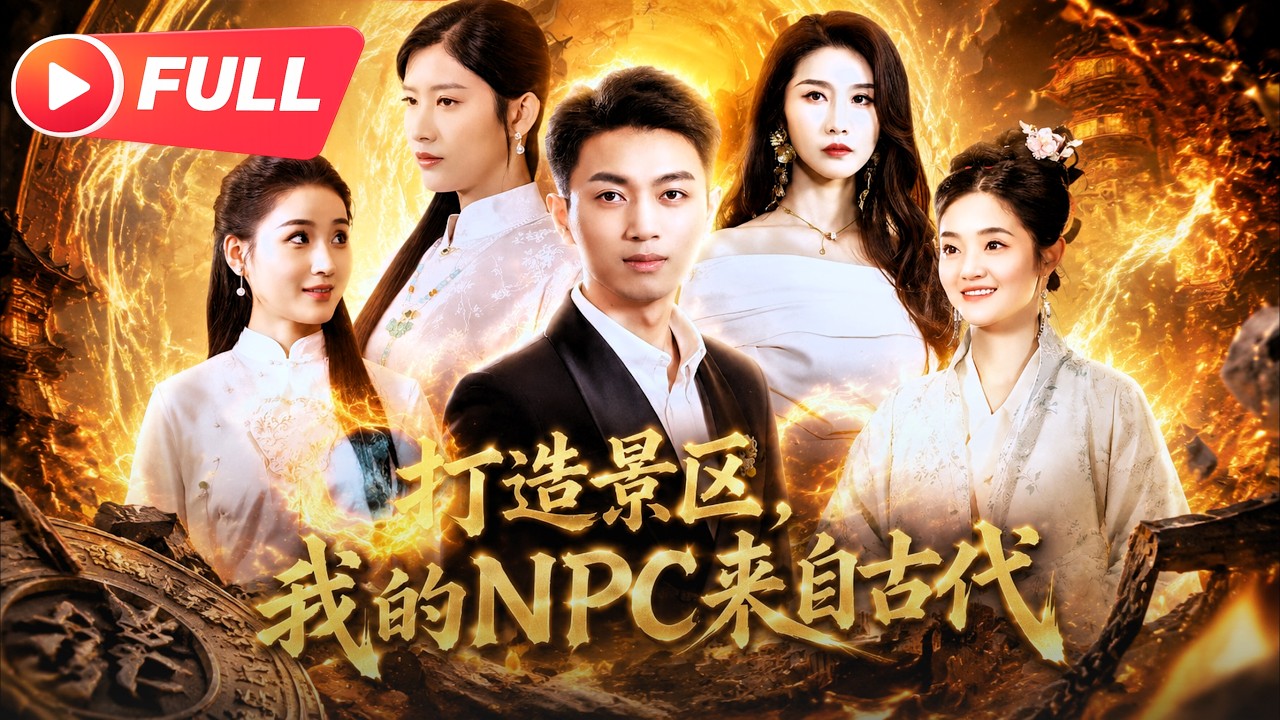 打造景區：我召喚古人驚豔全網