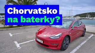 Ke Splitu elektromobilem (s expertem Pepou Vrtalem do Chorvatska) | Electro Dad # 493