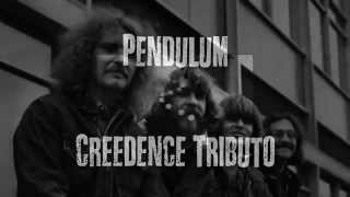 Video thumbnail of "Banda Pendulum CCR Tributo (Campinas) - Cotton Fields"