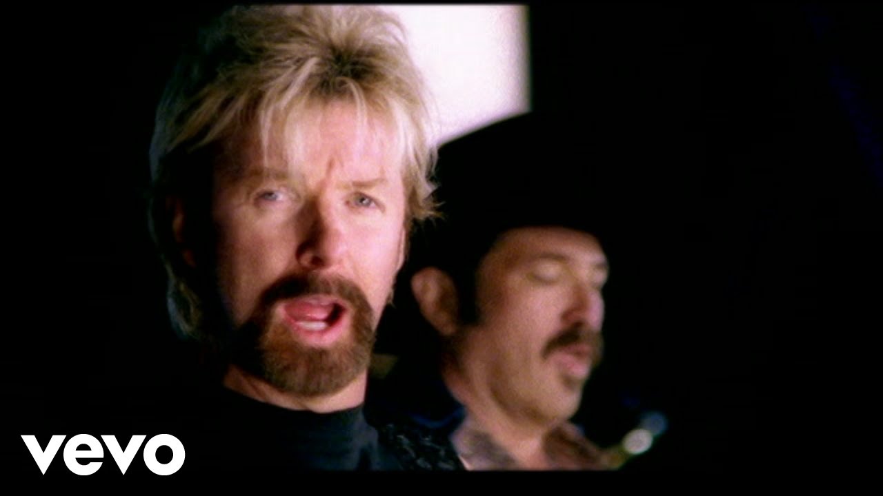 Brooks & Dunn You Can't Take The Honky Tonk Out Of The Girl Chords