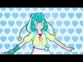 【MMD】シュビドゥビ☆ララタイム【Precure】