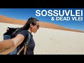 103 | La vérité sur l’endroit le plus touristique de Namibie !