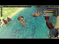 AGE of Empires 3 gameplay Schweden AGE of Empires 3 gameplay Schweden