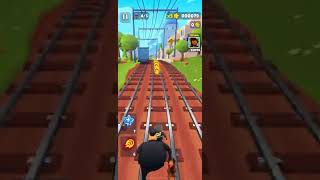 Subway surfers HEY! sound effect with no music