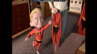 THE INCREDIBLES- COSTUME TRYOUTS (1080p HD)