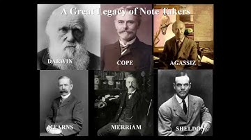 Keeping a Field Journal