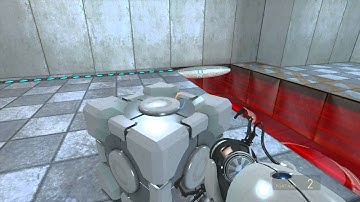 Portal - Still Alive 7: Least Portals Gold Run (IB)