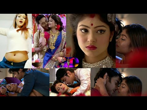 Rukma Roy hot seen~kissing seen &bed seen&navel seen💝💝