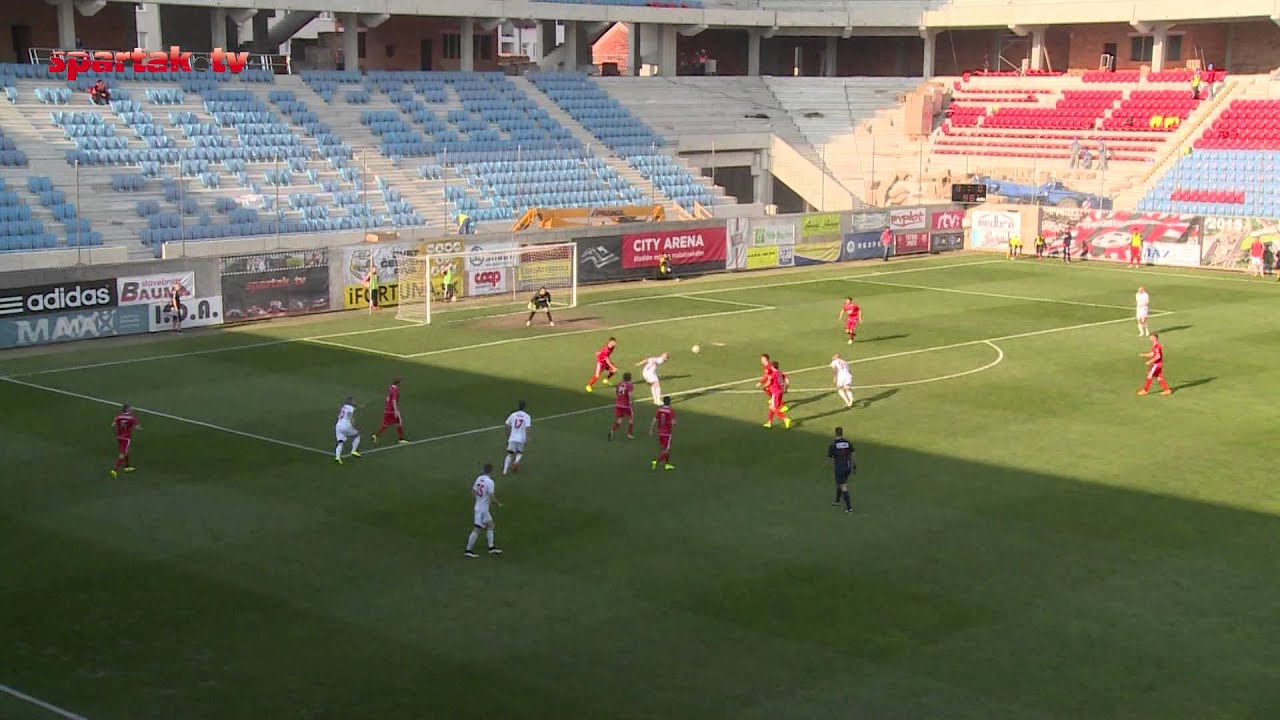 HIGHLIGHTS | FC Spartak Trnava - FC ViOn Zlate Moravce