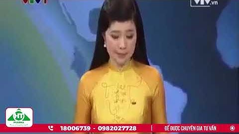 VTV ĐƯA TIN VỀ NỌC BỌ CẠP XANH