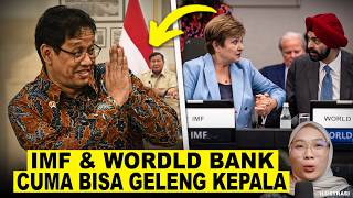 A1 LEAK: PURBAYA’S NEW POSITION Sends IMF & World Bank Into A Panic! They're Even Holding Meeting...