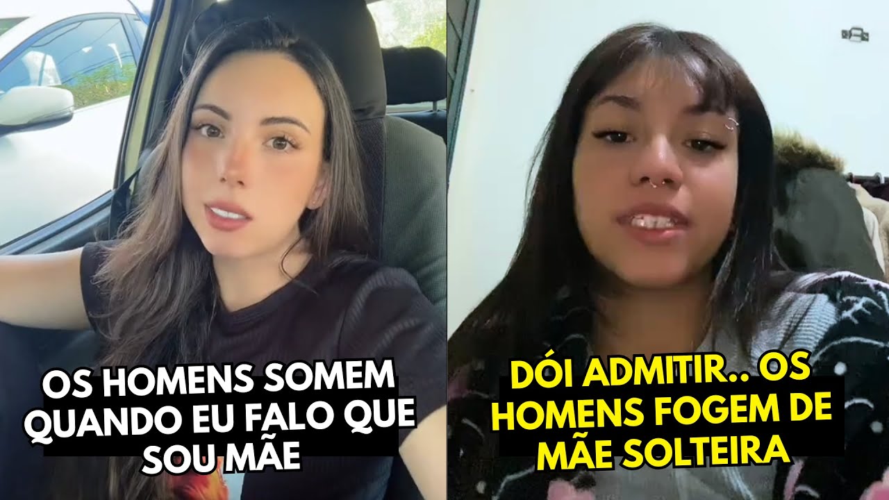 Mães Solteiras ESTÃO ENFRENTANDO O PIOR.. A Dor de Não Ser Escolhida