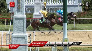 Vidéo de la course PMU PREMIO EUGENIO RUSCONI