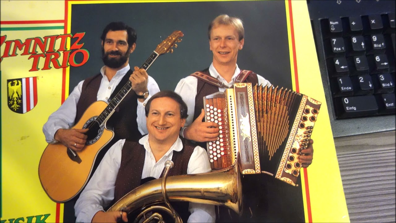 ZIMNITZ  TRIO   die  nina