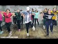 LAMBERGHINI | Dance Fitness Choreography | The Doorbeen Feat Ragini | FITNESS DANCE With RAHUL Mp3 Song