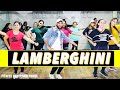 Lamberghini  dance fitness choreography  the doorbeen feat ragini  fitness dance with rahul